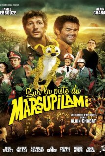 No Marsupilami Movie Details Here: Understanding Scraped Web Data